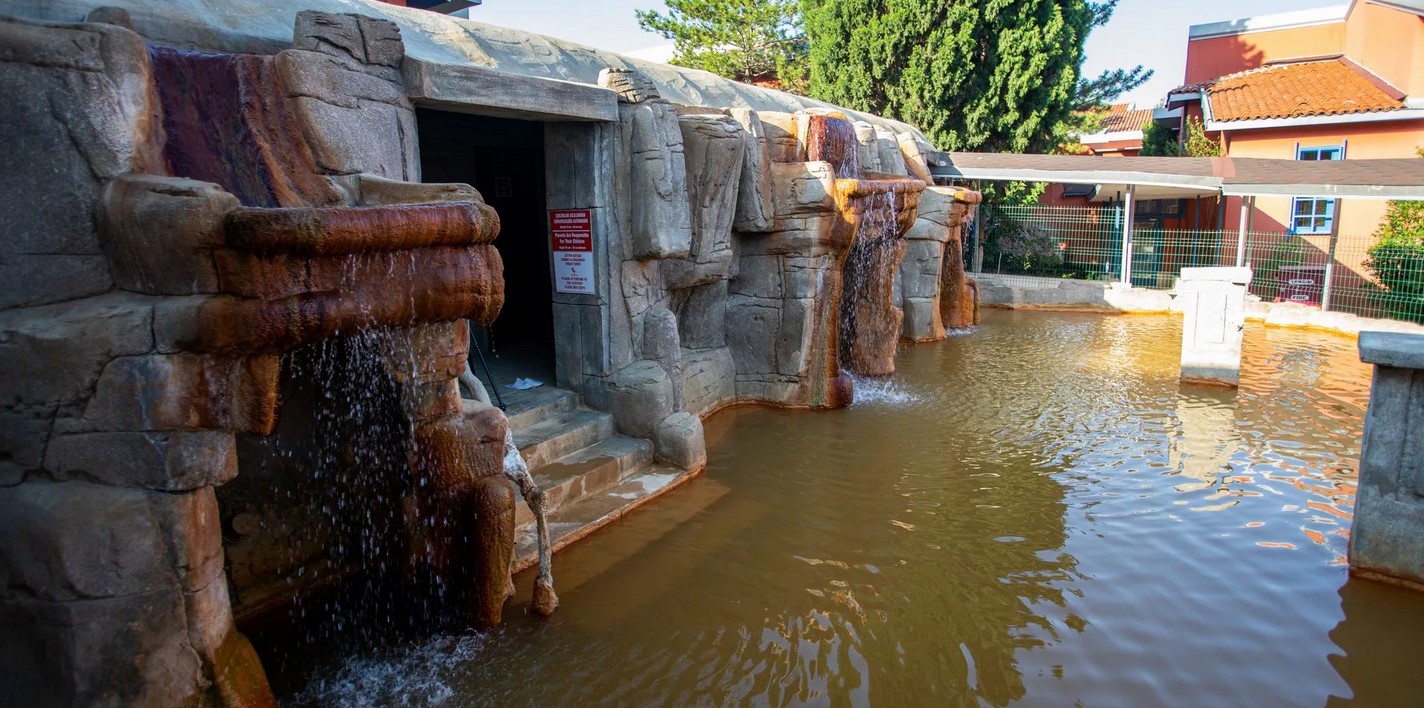 бальнеологические курорты